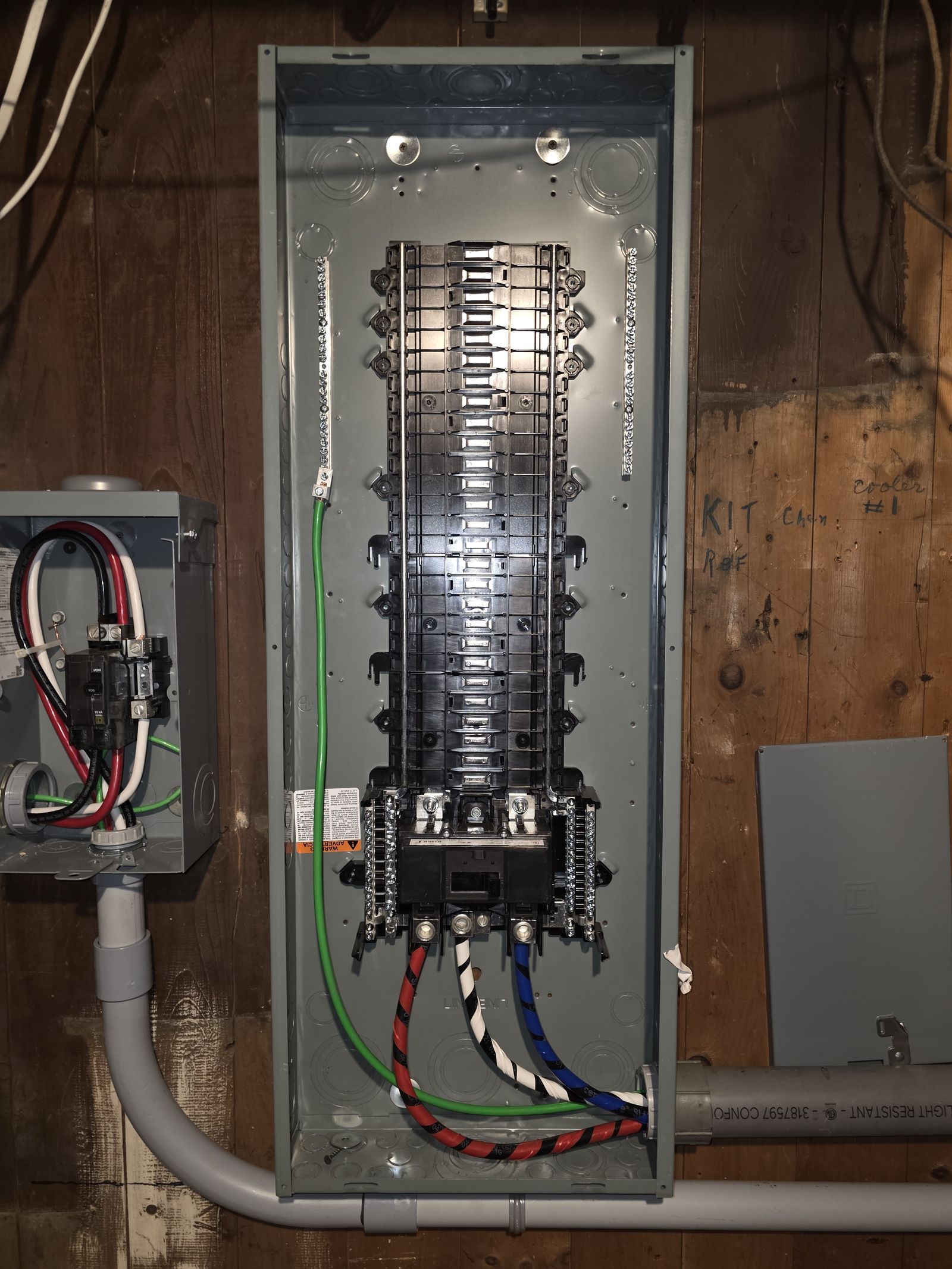 Electrical Services
