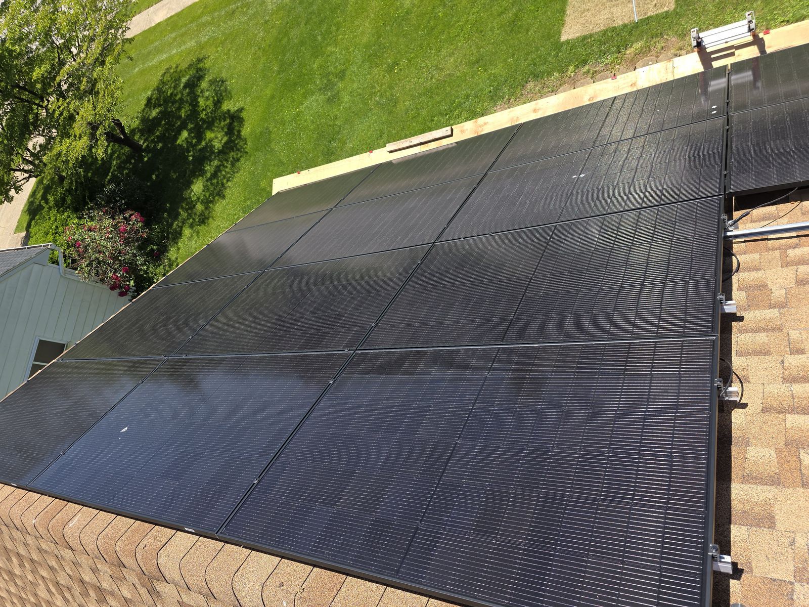 Solar Panel Installation